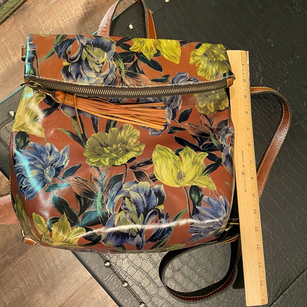 Brand new Patricia Nash backpack/shoulder bag.